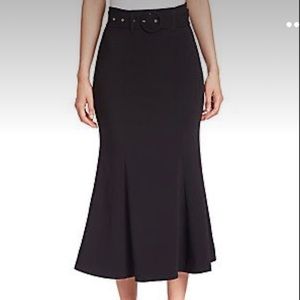 Cinq a Sept midi skirt